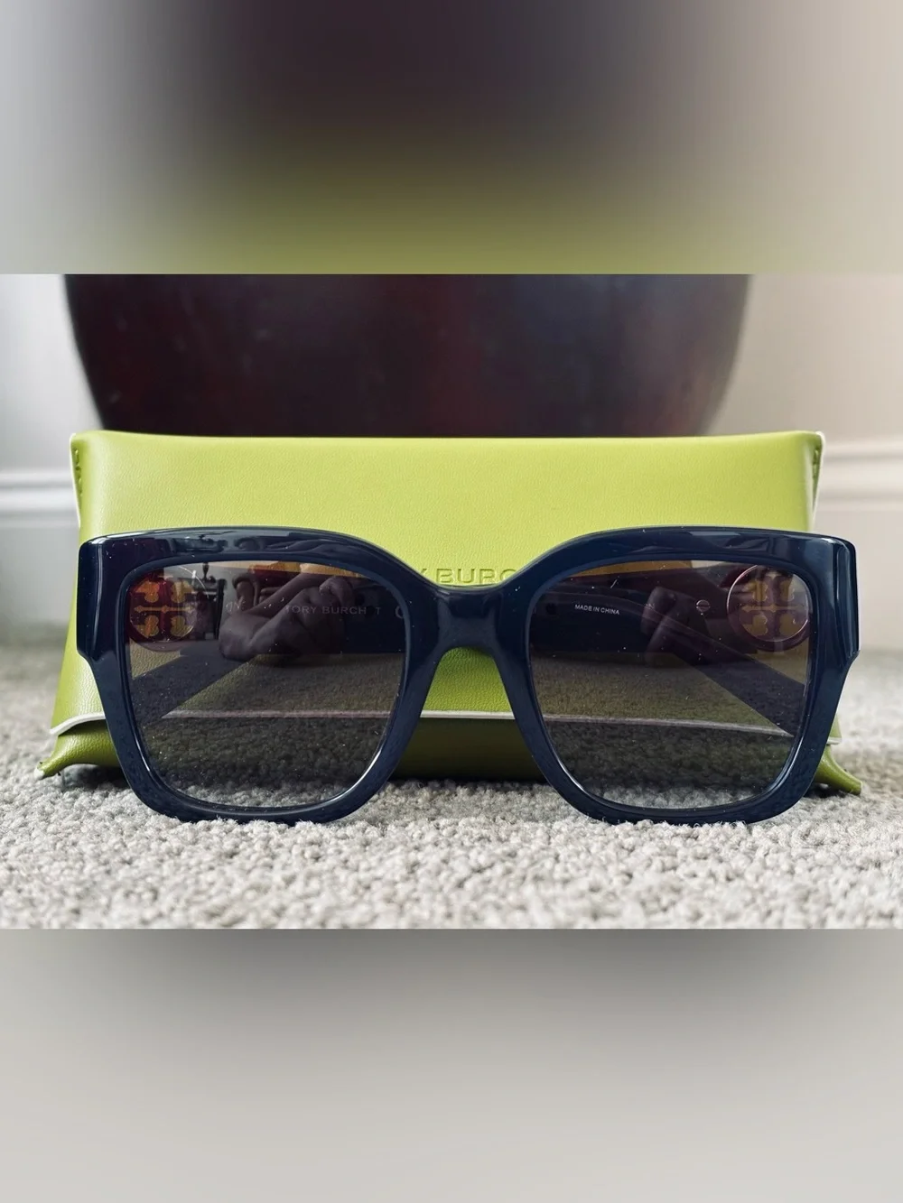 Brand New Never Worn Tory Burch Sunglasses
